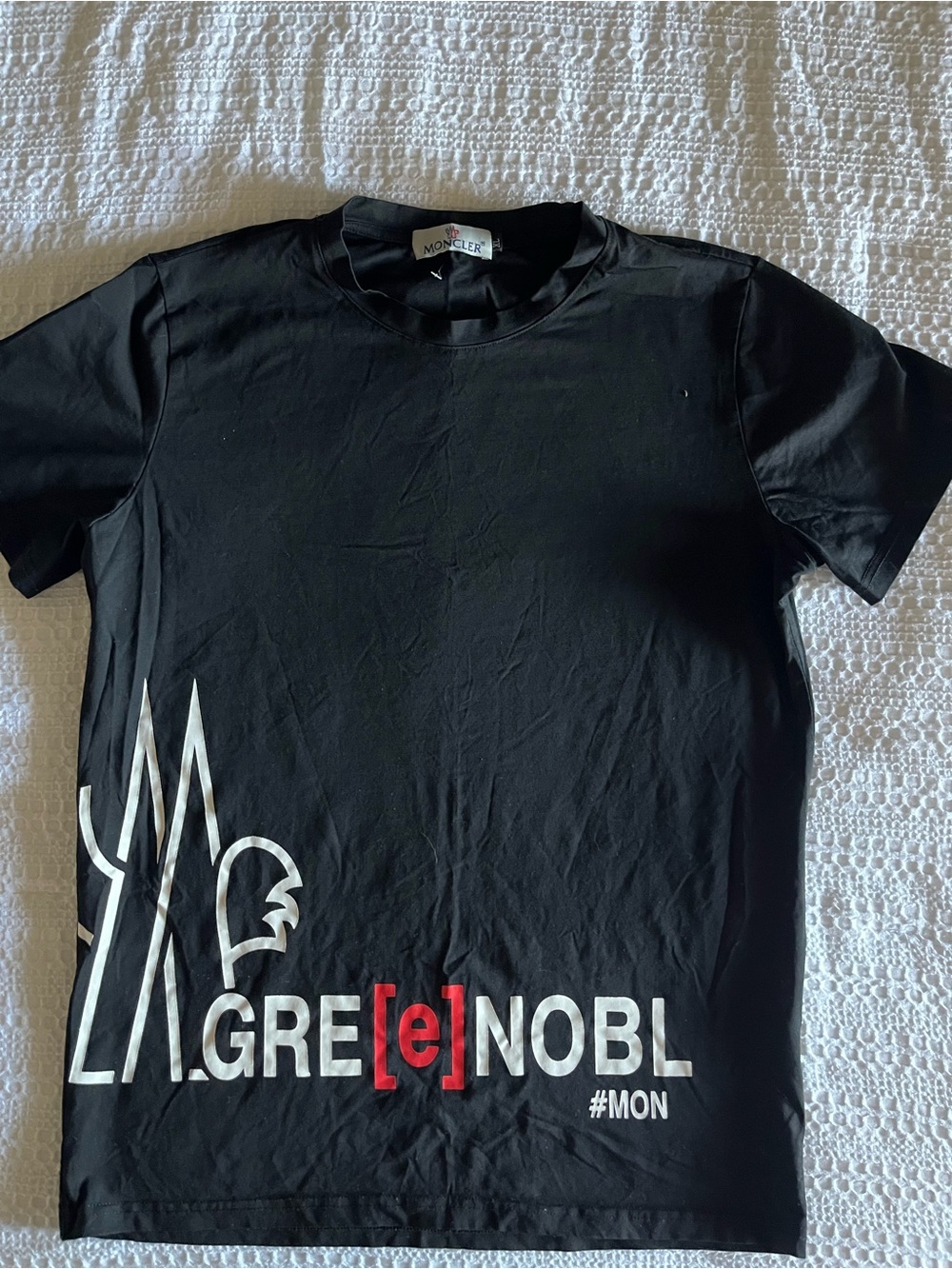 Moncler Mens Tshirt size XL